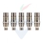 Testine Coil di Ricambio Nautilus BVC 0,7 Ohm - 5 Pezzi - Aspire
