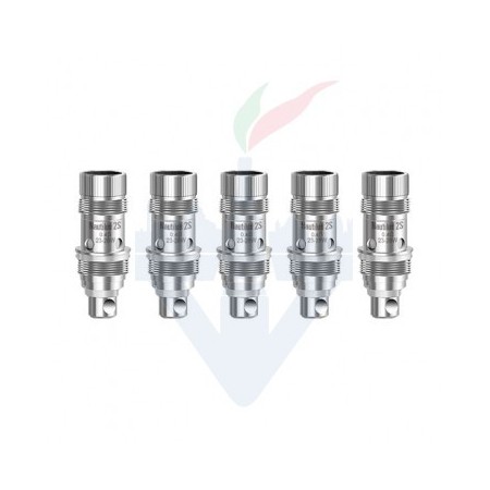 Testine Coil di Ricambio Nautilus BVC 0,4 Ohm - 5 Pezzi - Aspire