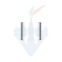Vetro di Ricambio per Nautilus 3²² 3ml - Aspire