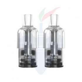 Pod di Ricambio TG Pod  - 2 Pezzi - Aspire