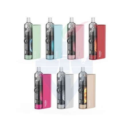 Cyber GT Galaxy Pod Mod 2400mAh - Aspire
