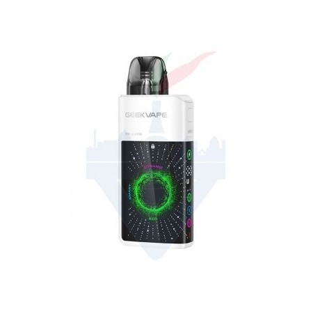 Digi Q Vista Pod Mod - Geek Vape