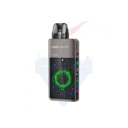 Digi Q Vista Pod Mod - Geek Vape
