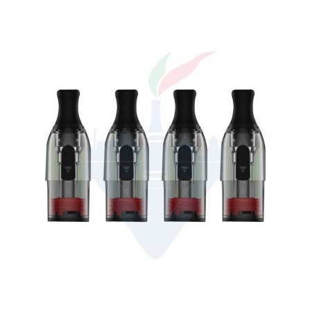 Pod di Ricambio per Eco One 0,8ohm 2ml Compatibile con Filtri - 4 Pezzi - Vaporesso