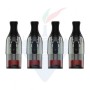 Pod di Ricambio per Eco One 0,8ohm 2ml Compatibile con Filtri - 4 Pezzi - Vaporesso