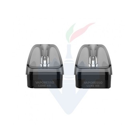 New Pod di Ricambio per Luxe XR/XR Max MTL - 2 Pezzi - Vaporesso