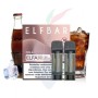COLA 20mg - Pod Precaricata ELFA - 2 Pezzi - Elf Bar
