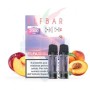 JUICY PEACH - Pod Precaricata ELFA - 2 Pezzi - Elf Bar