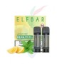 LEMON MINT 20mg - Pod Precaricata ELFA - 2 Pezzi - Elf Bar