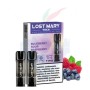BLUEBERRY SOUR RASPBERRY 20mg - Pod Precaricata TOCA AIR - 2 Pezzi - Elf Bar