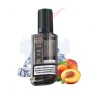 PEACH ICE 20mg - Flacone 10ml Elfliq EB6000 - Elf Bar