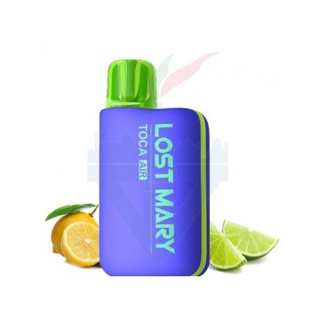 TOCA AIR Device + Pod Precaricata LEMON LIME 20mg - Elf Bar