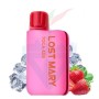 TOCA AIR Device + Pod Precaricata STRAWBERRY ICE 20mg - Elf Bar