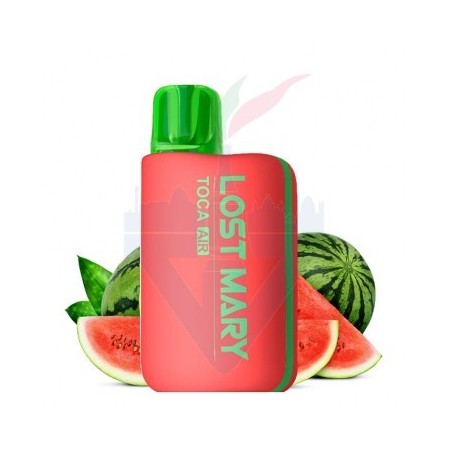 TOCA AIR Device + Pod Precaricata WATERMELON 20mg - Elf Bar