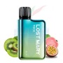 TOCA METAL Device + Pod Precaricata KIWI PASSION FRUIT GUAVA 20mg - Elf Bar