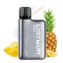 TOCA METAL Device + Pod Precaricata PINEAPPLE LEMON QI 20mg - Elf Bar