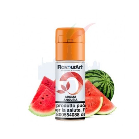 ANGURIA - Aroma Concentrato 10ml - FlavourArt