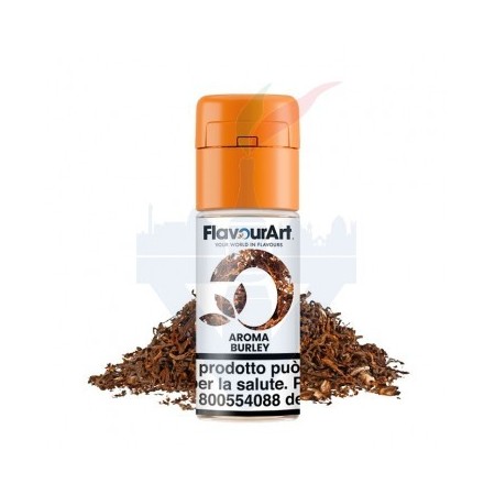 BURLEY - Aroma Concentrato 10ml - FlavourArt