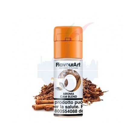 CAM BLEND - Aroma Concentrato 10ml - FlavourArt