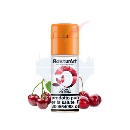 CILIEGIA - Aroma Concentrato 10ml - FlavourArt