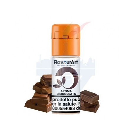 CIOCCOLATO - Aroma Concentrato 10ml - FlavourArt