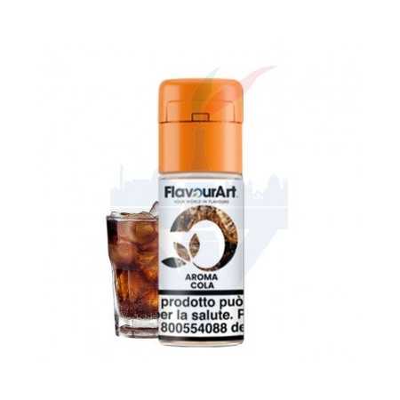COLA - Aroma Concentrato 10ml - FlavourArt