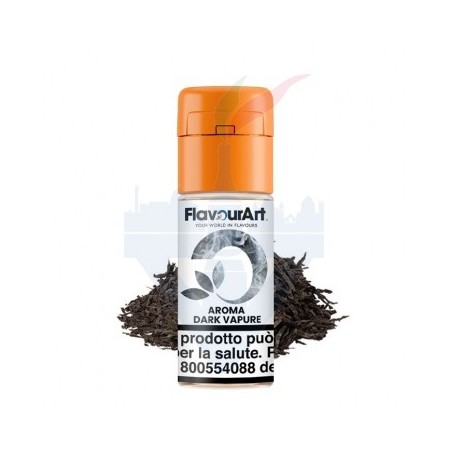 DARK VAPURE - Aroma Concentrato 10ml - FlavourArt