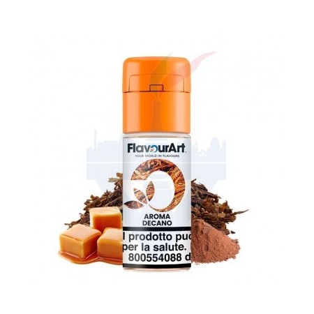 DECANO - Aroma Concentrato 10ml - FlavourArt