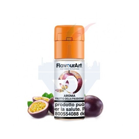 FRUTTO DELLA PASSIONE - Aroma Concentrato 10ml - FlavourArt