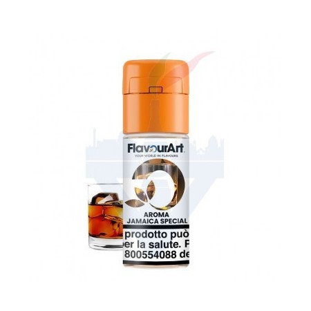 JAMAICA SPECIAL - Aroma Concentrato 10ml - FlavourArt