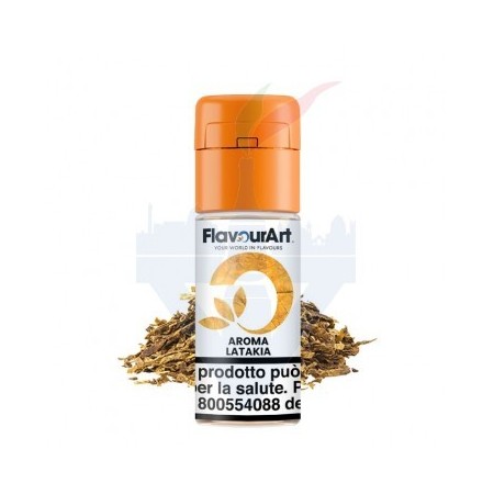LA TAKIA - Aroma Concentrato 10ml - FlavourArt