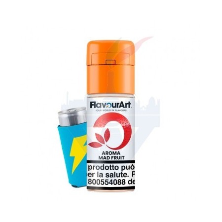 MAD FRUIT - Aroma Concentrato 10ml - FlavourArt