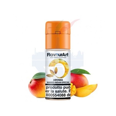 MANGO INDIAN SPECIAL - Aroma Concentrato 10ml - FlavourArt