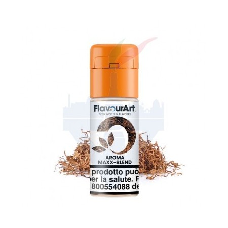 MAXX BLEND - Aroma Concentrato 10ml - FlavourArt