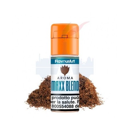 MAXX-BLEND ORIGINAL - Aroma Concentrato 10ml - FlavourArt