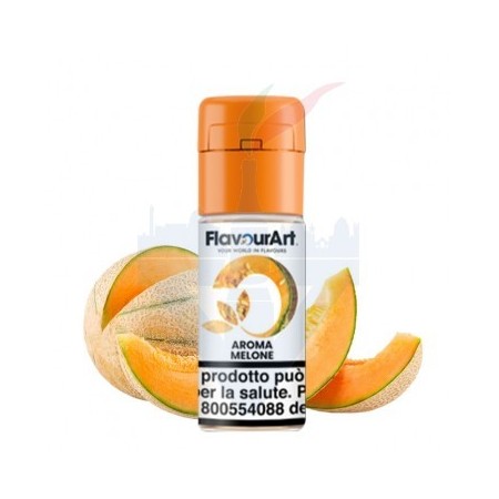 MELONE - Aroma Concentrato 10ml - FlavourArt