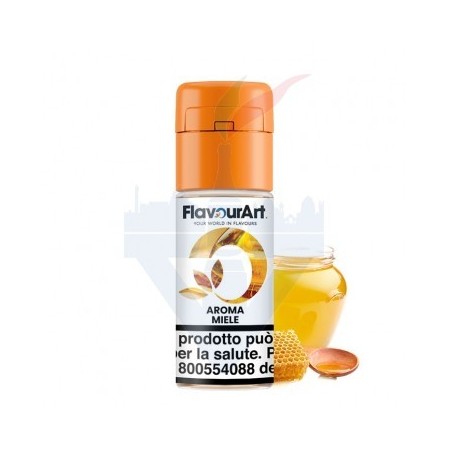 MIELE - Aroma Concentrato 10ml - FlavourArt