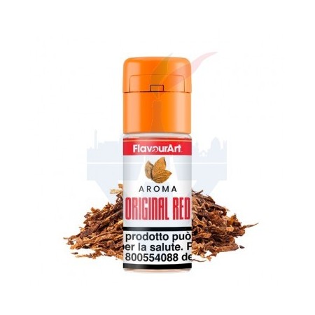 ORIGINAL RED ORIGINAL - Aroma Concentrato 10ml - FlavourArt