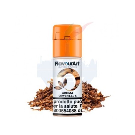 ORYENTAL 4 - Aroma Concentrato 10ml - FlavourArt