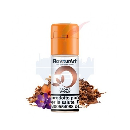 OZONE - Aroma Concentrato 10ml - FlavourArt