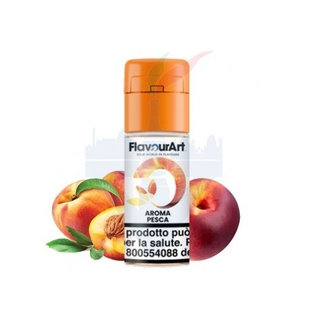 PESCA - Aroma Concentrato 10ml - FlavourArt
