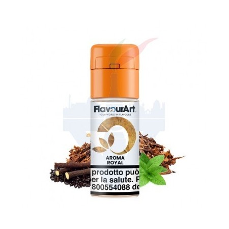 ROYAL - Aroma Concentrato 10ml - FlavourArt