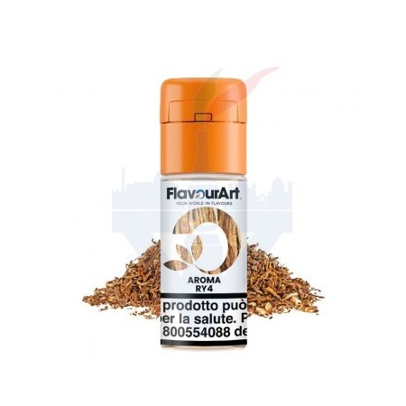 RY4 - Aroma Concentrato 10ml - FlavourArt