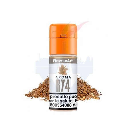 RY4 ORIGINAL - Aroma Concentrato 10ml - FlavourArt
