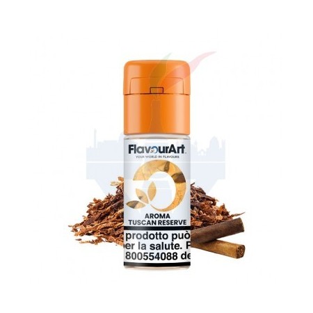 TUSCAN RESERVE - Aroma Concentrato 10ml - FlavourArt