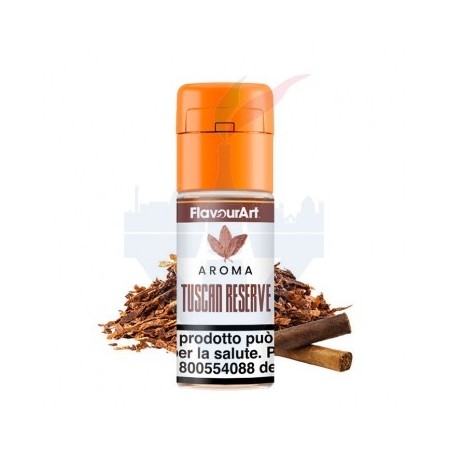 TUSCAN RESERVE ORIGINAL - Aroma Concentrato 10ml - FlavourArt