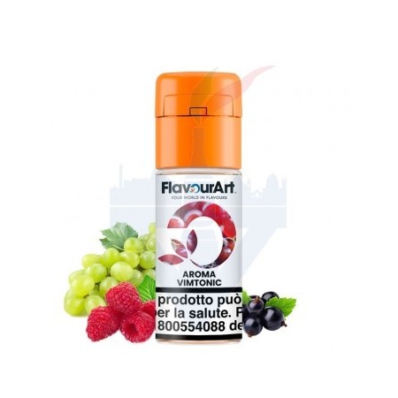 VIMTONIC - Aroma Concentrato 10ml - FlavourArt