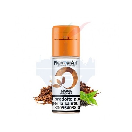 VIRGINIA - Aroma Concentrato 10ml - FlavourArt