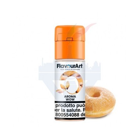 WOW - Aroma Concentrato 10ml - FlavourArt