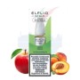 APPLE PEACH - Liquido Pronto 10ml - Elfliq by Elf Bar